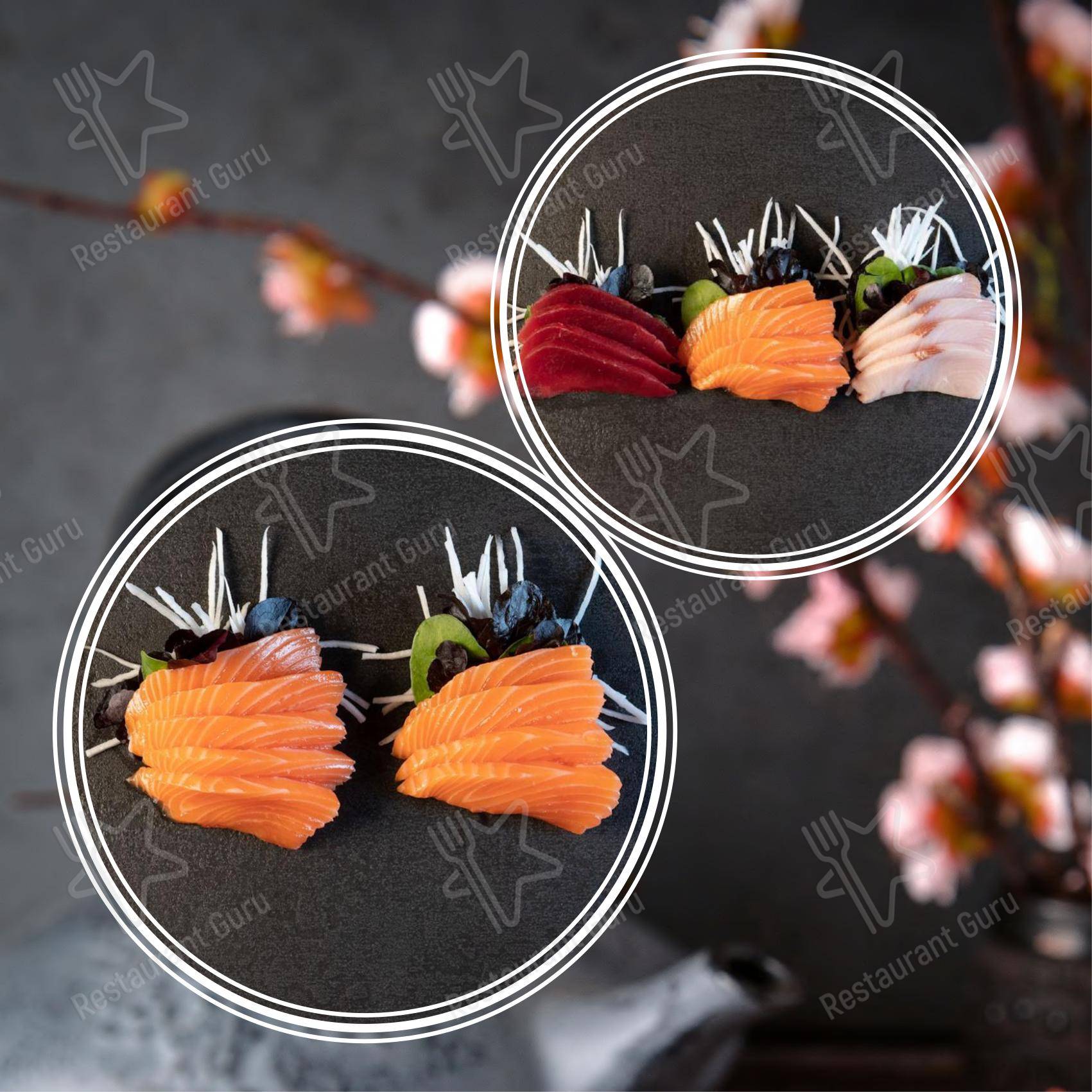 Anh Thoc Restaurant в Радеформвальде - Меню