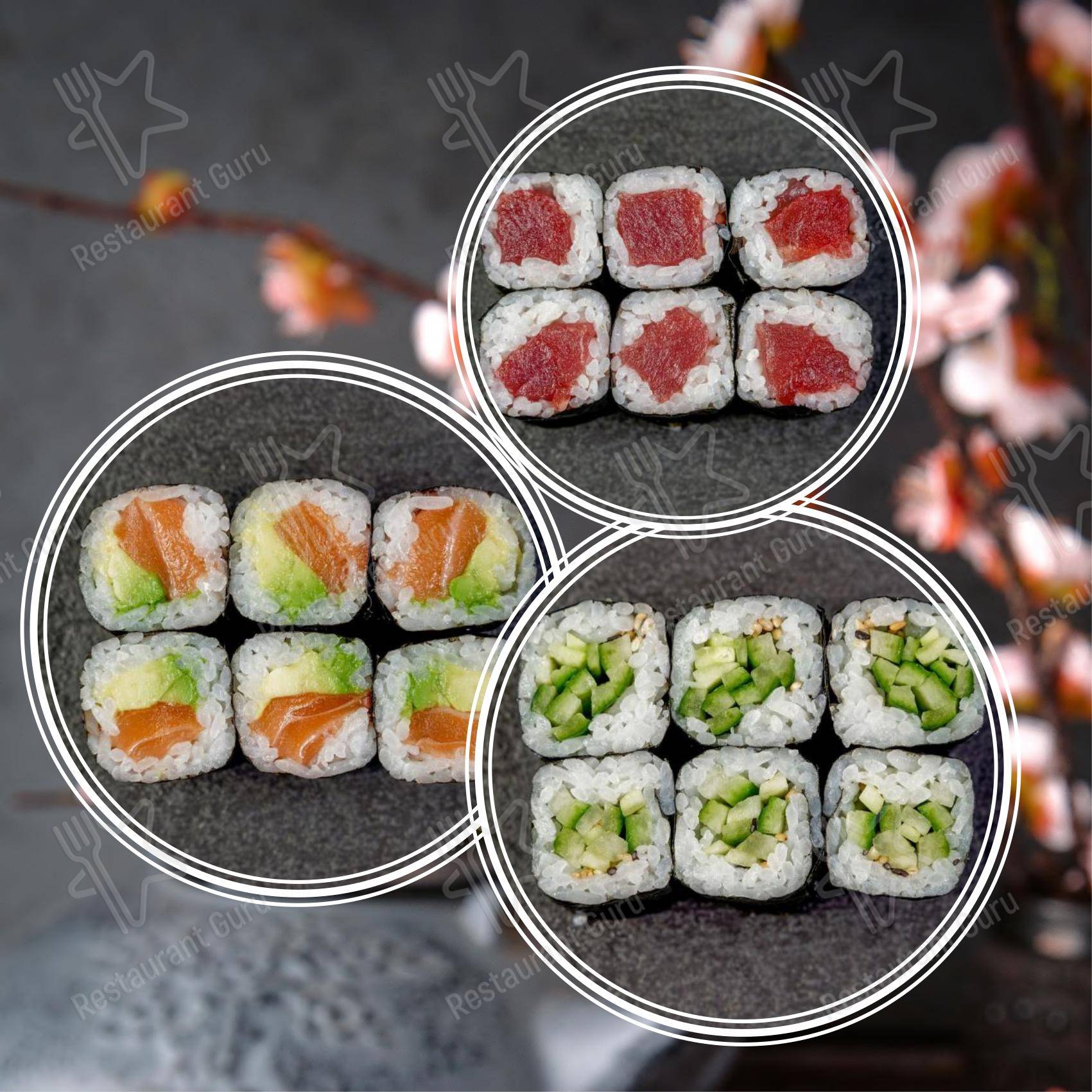 Меню ресторана Anh Thoc Restaurant - Меню