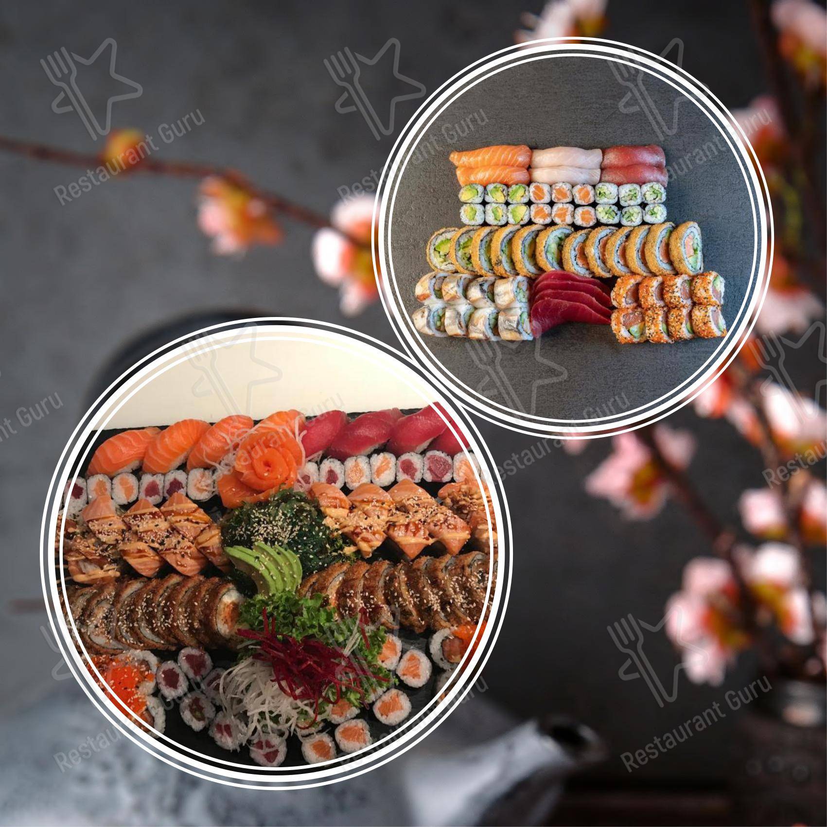 Меню ресторана Anh Thoc Restaurant в Радеформвальде