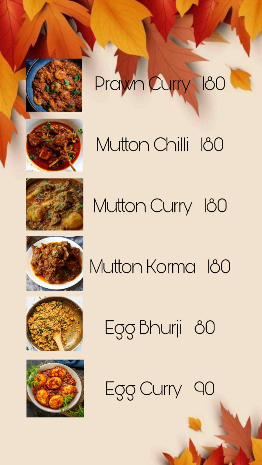 Sai Rasoi меню