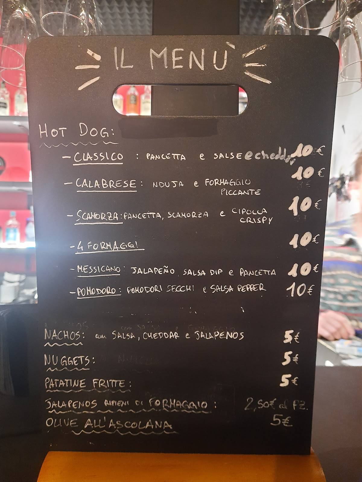 Beer Brothers меню