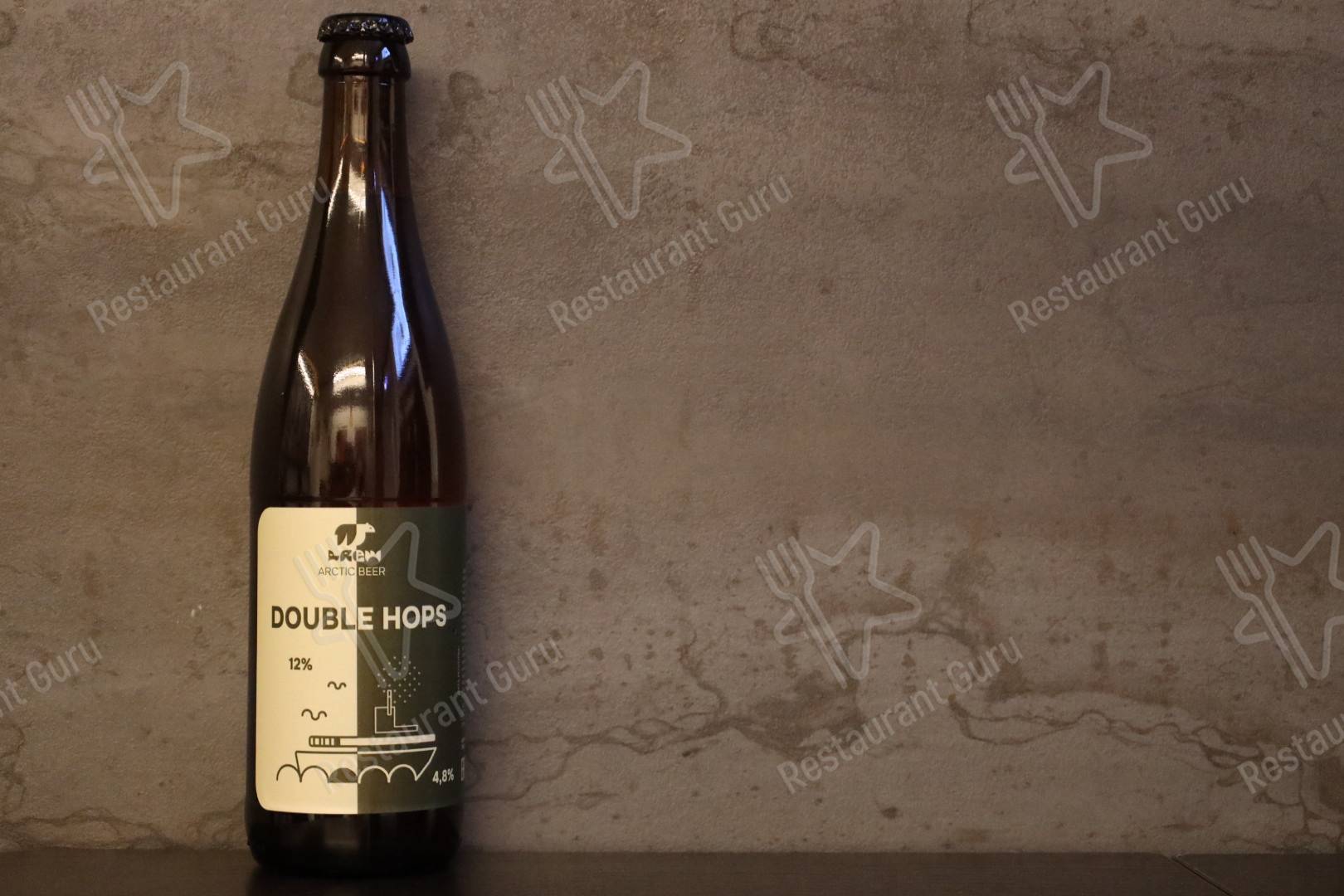 BeerGeek51 меню