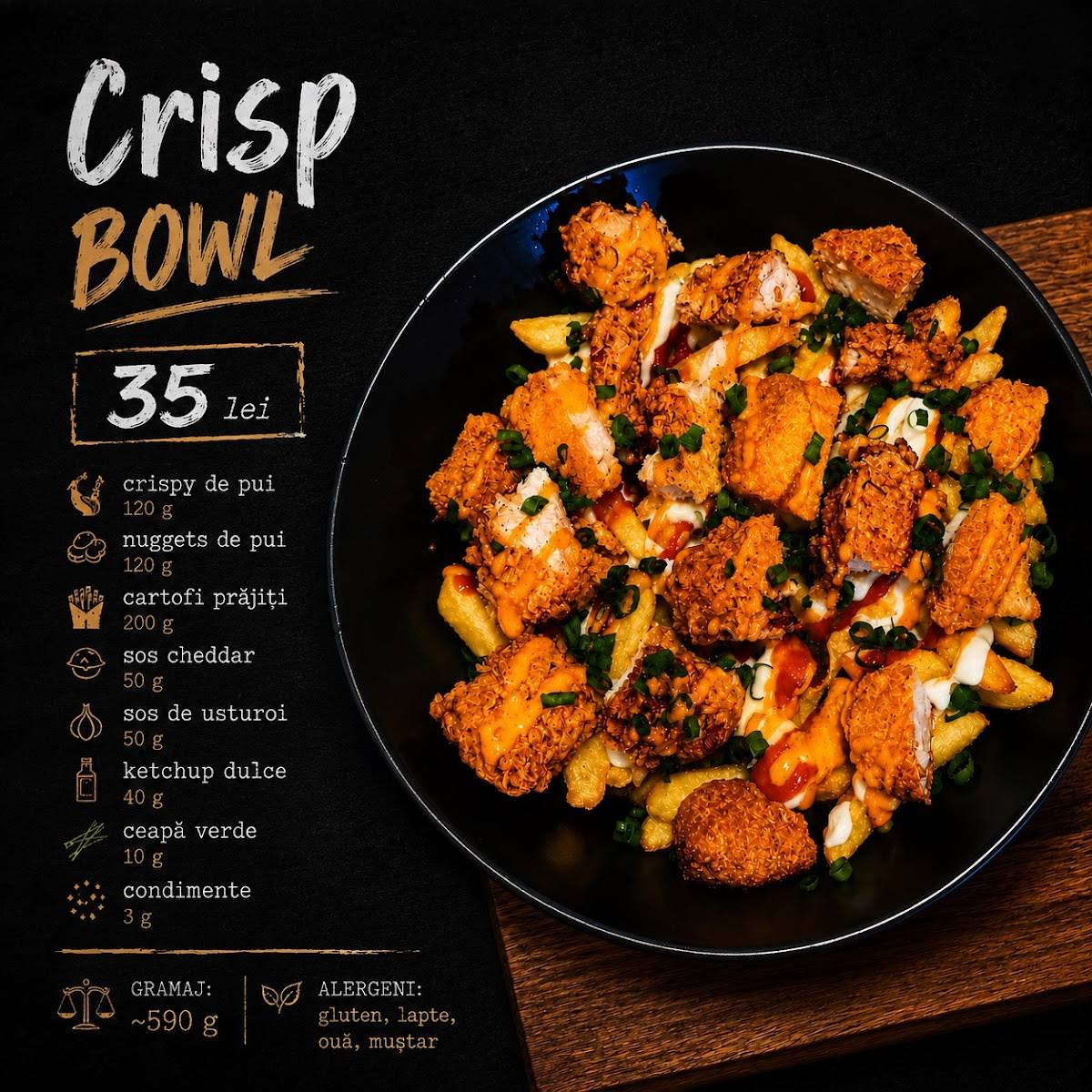 Simple Bistro меню