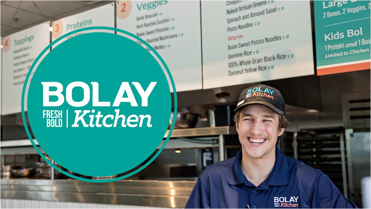 Bolay Fresh Bold Kitchen - West Boca меню