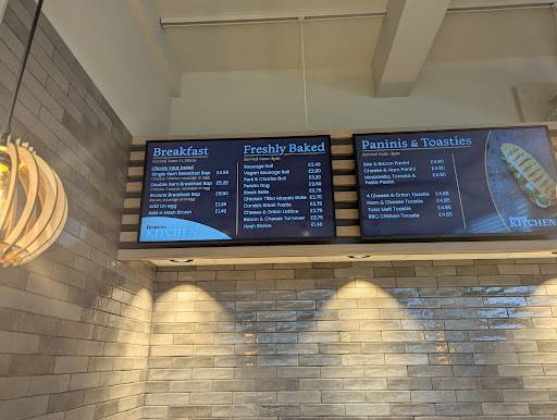 Browns Kitchen меню