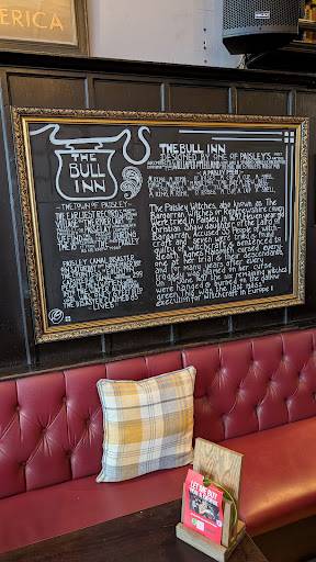 Bull Inn меню
