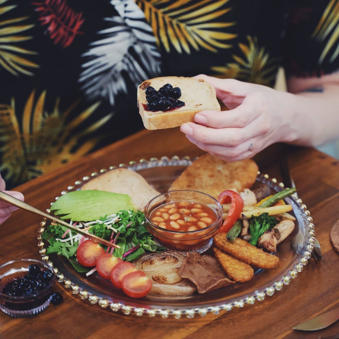 Rumble Brunch & Wine 럼블 브런치 & 와인 меню