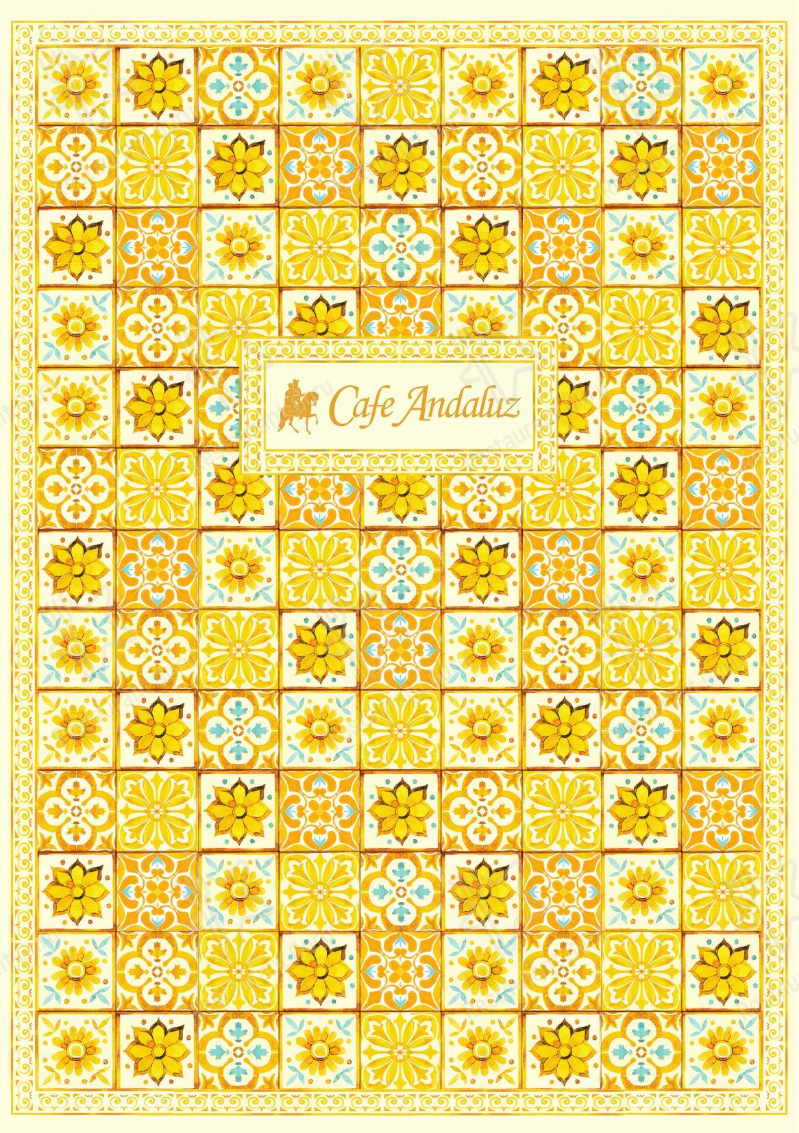 Cafe Andaluz в Абердине - Крафт меню