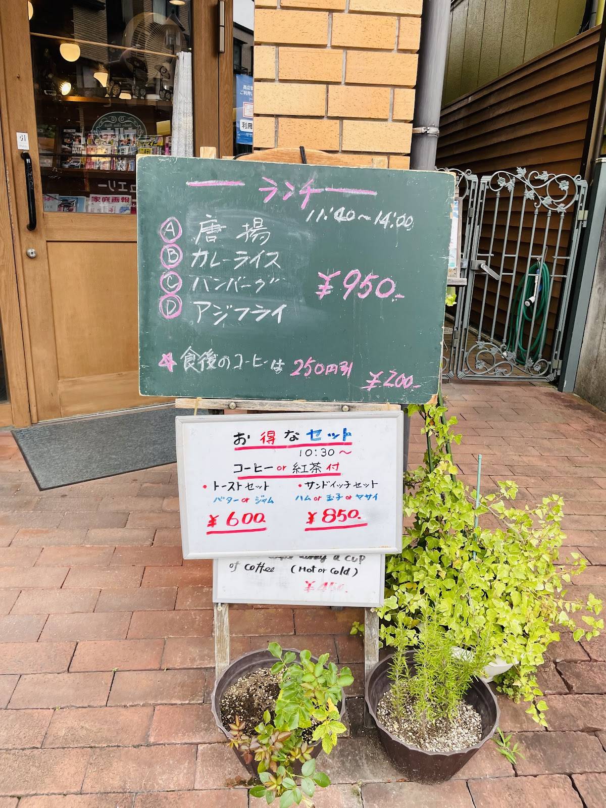 Swing меню