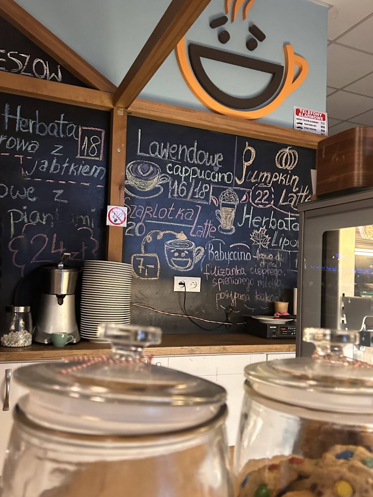 CafeSłodziak меню
