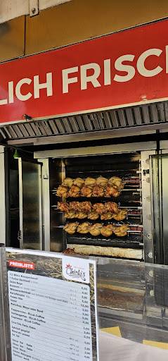 Chickis Lienz меню