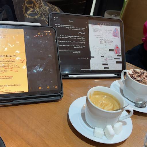 Connect Café меню