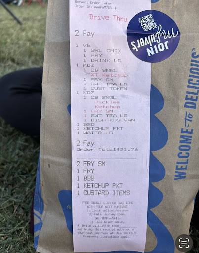 Culver’s меню