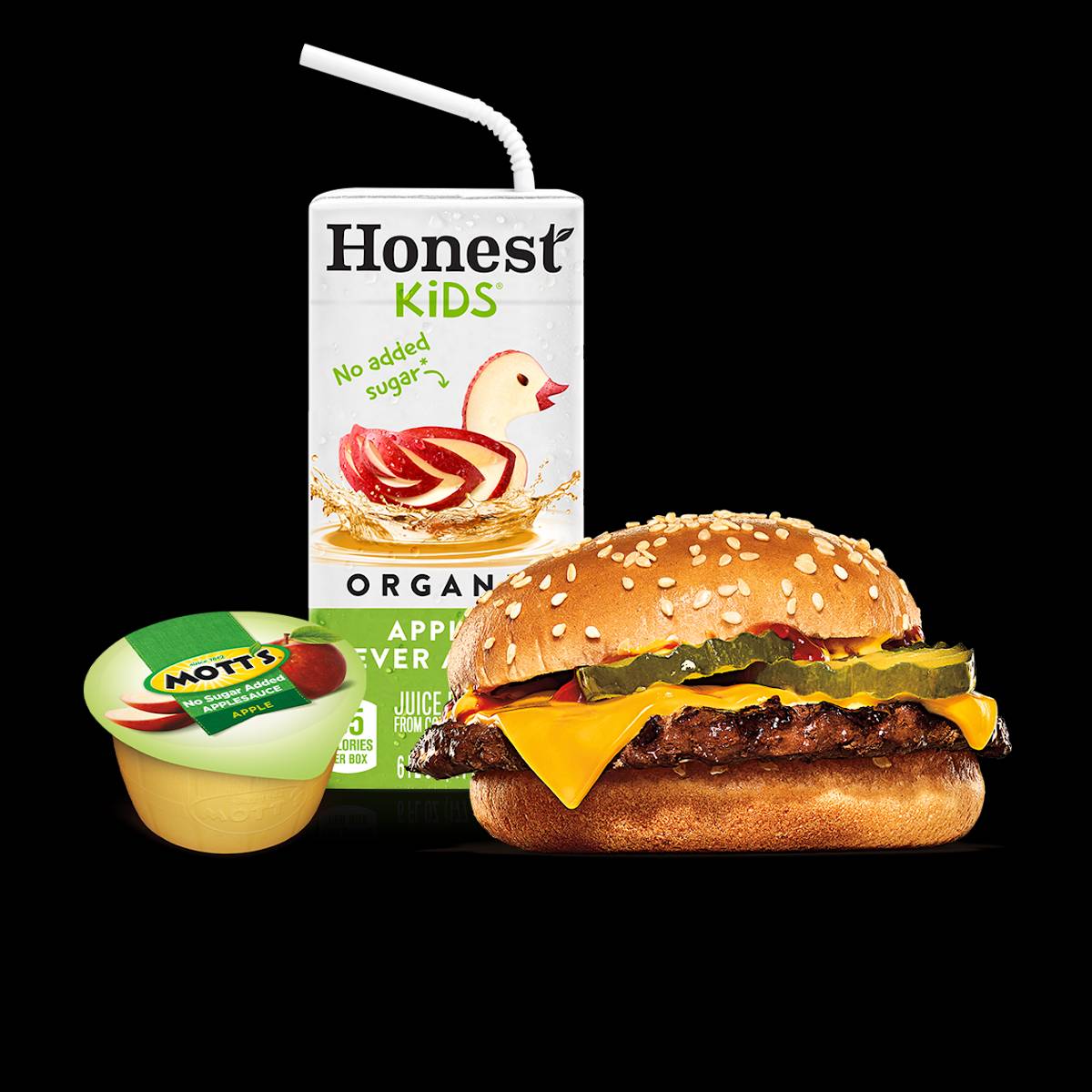 Burger King меню