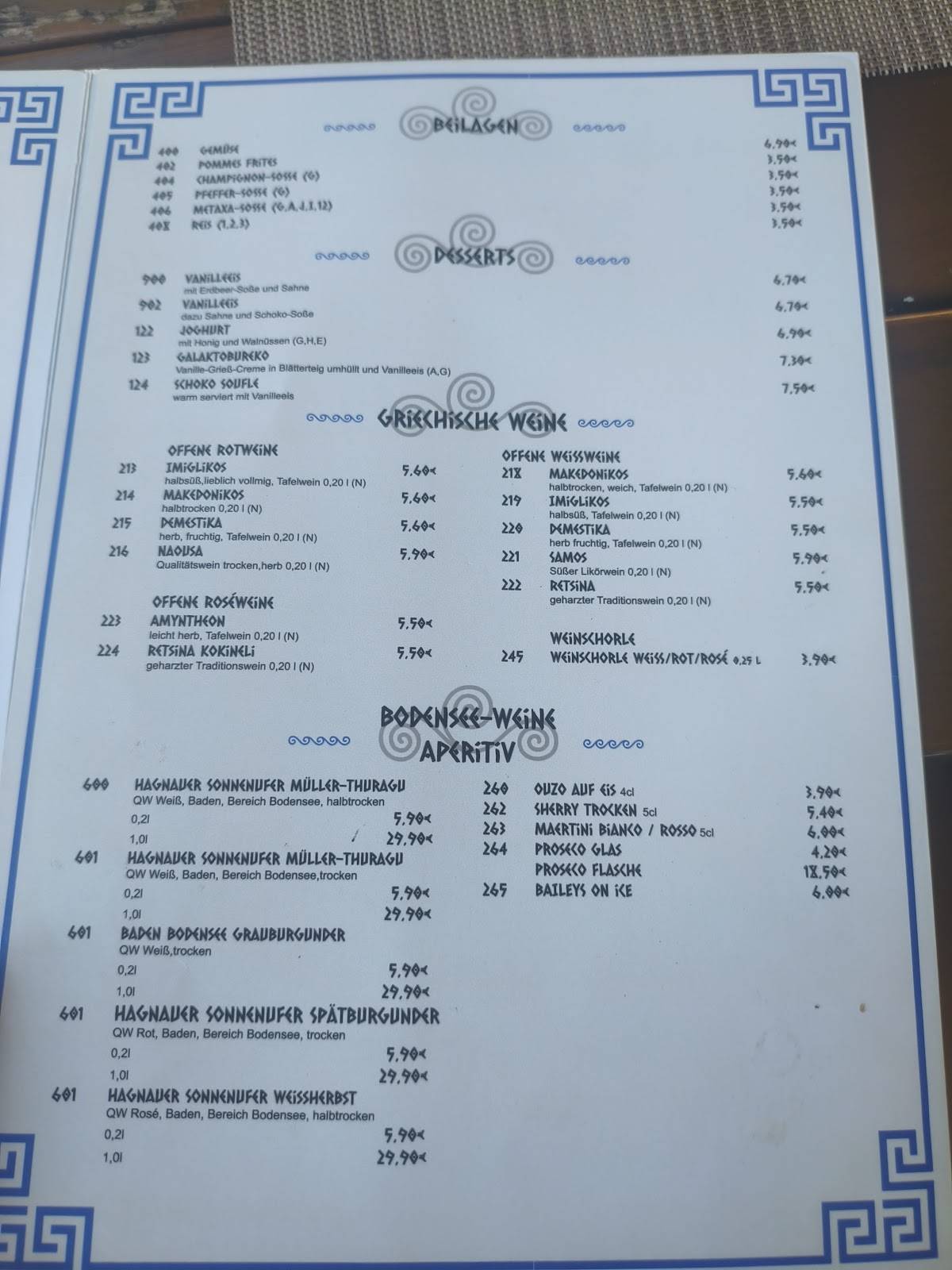 Delphi меню