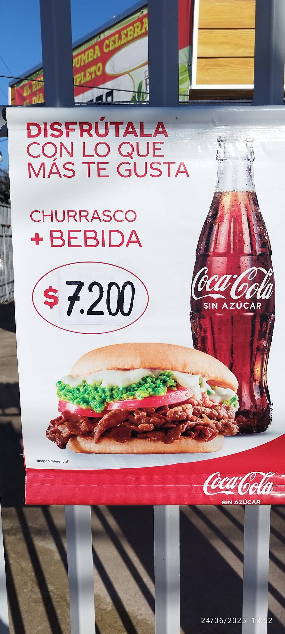 EL RINCON DE PUMBA меню