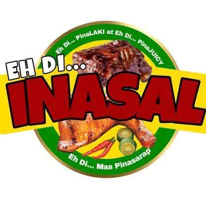 Eh Di Inasal меню