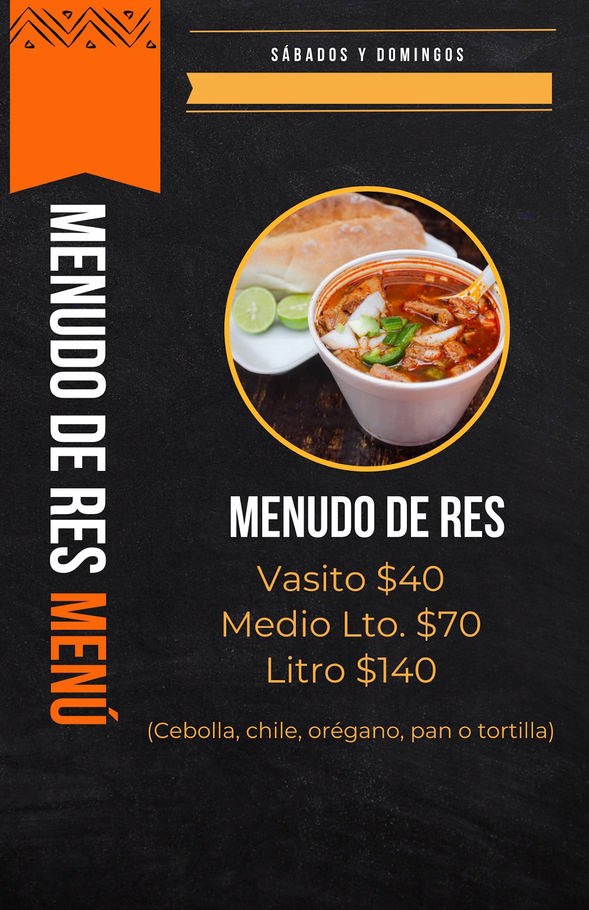El Pinolillo Saltillo меню