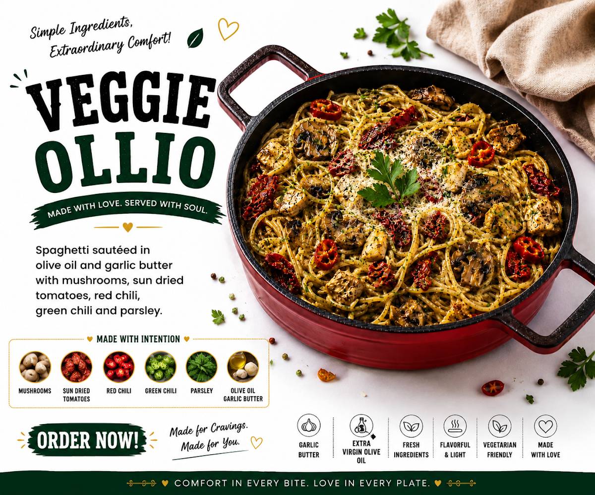 Pasta Pot меню