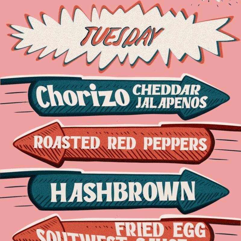 Full Belly Deli-Midtown меню