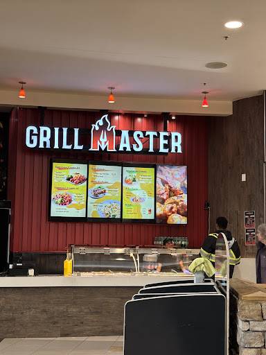 Grill Master меню
