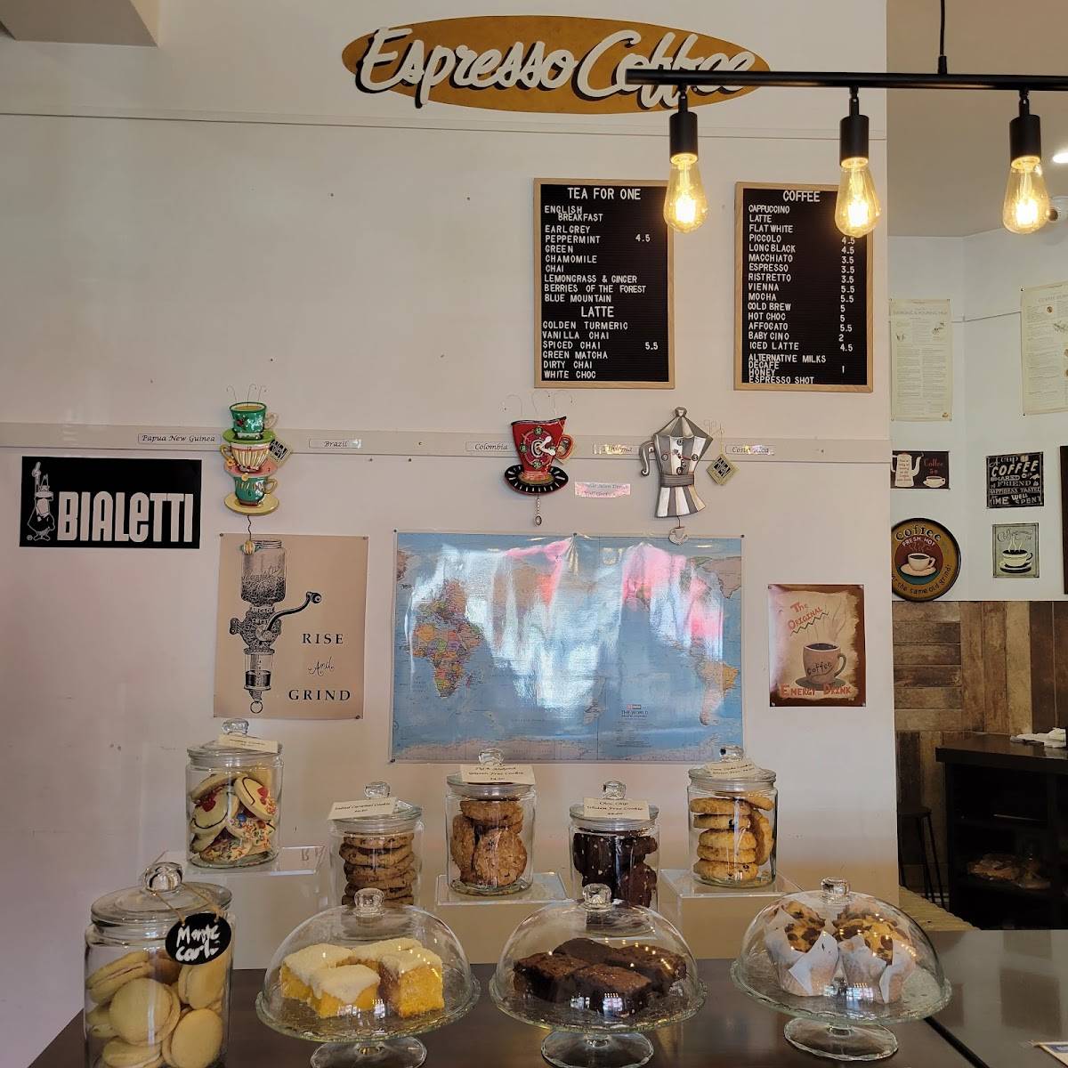 Grind Roast Masters меню