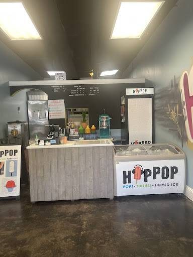 Hip Pop меню