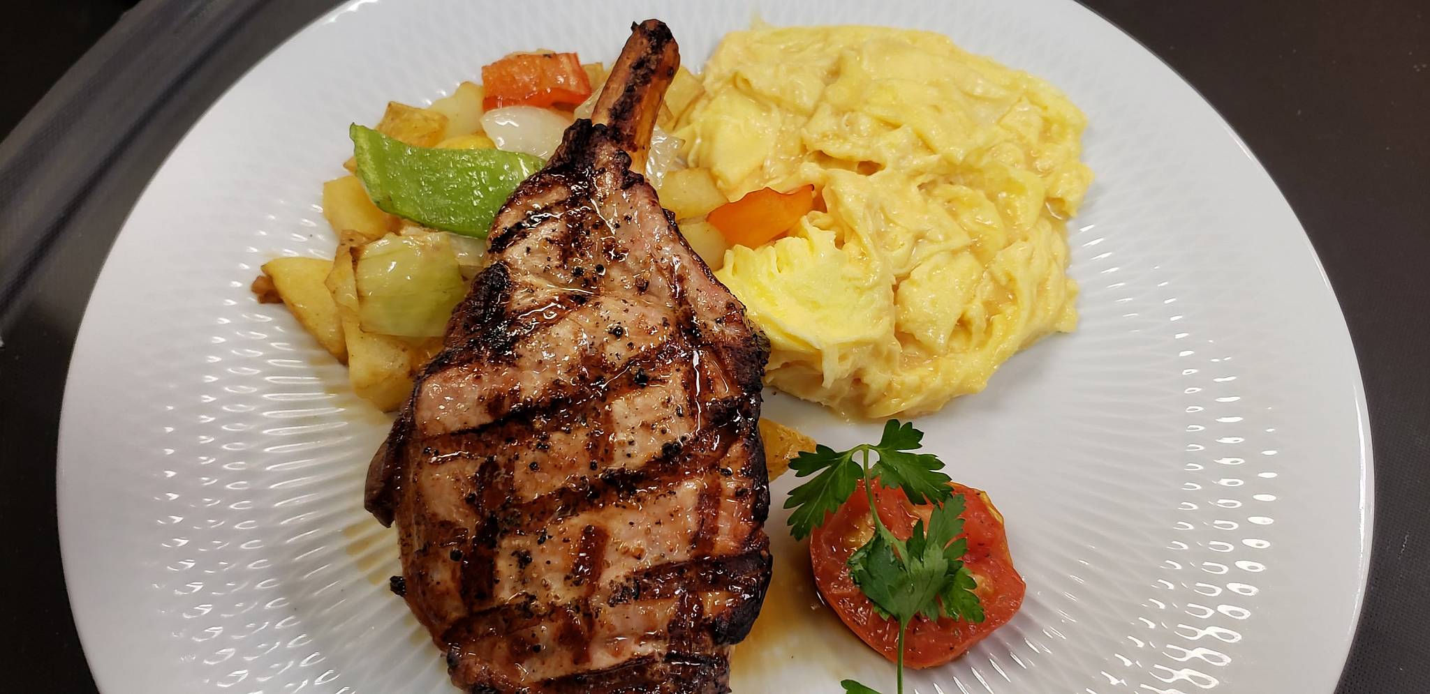 ChefCazarez меню