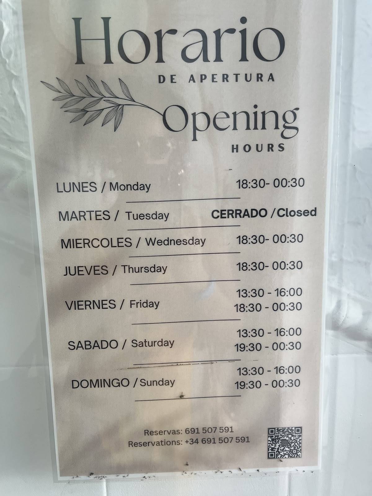 KPLATS Gastrobar меню