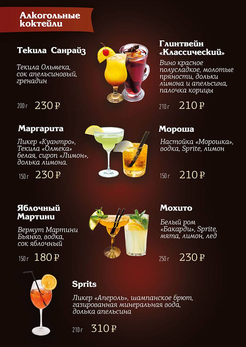 Kaffee haus меню