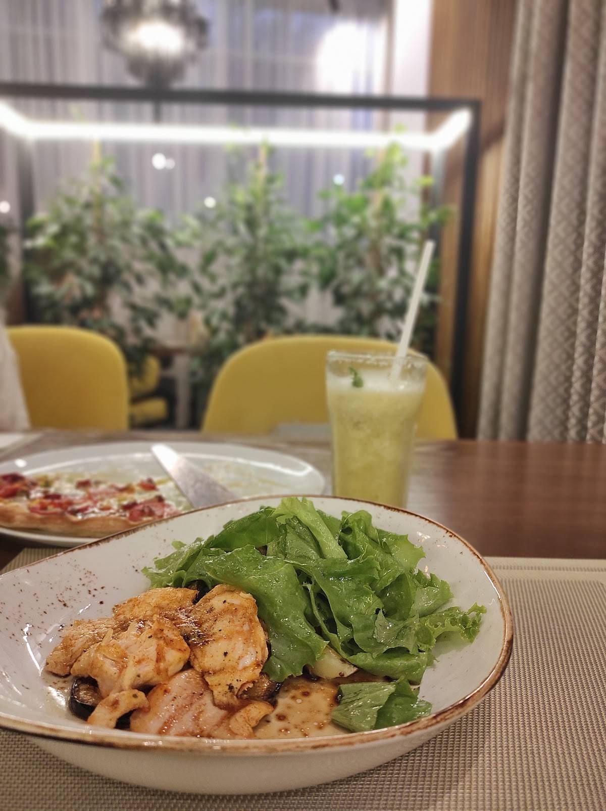 Кумир меню