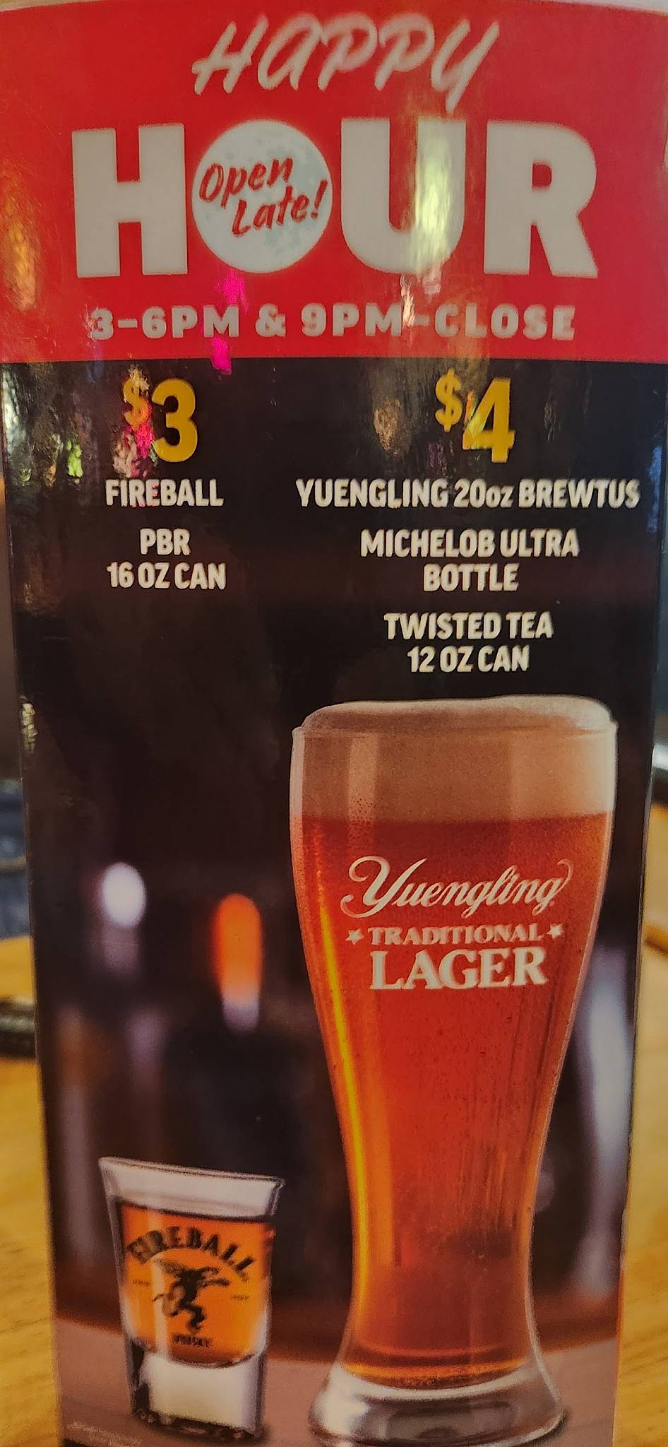 Applebee's Grill + Bar меню