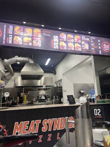 Meat Syndicate Sizzlers меню
