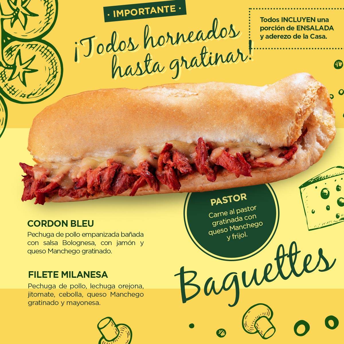 Pizza Messina's Las Américas меню
