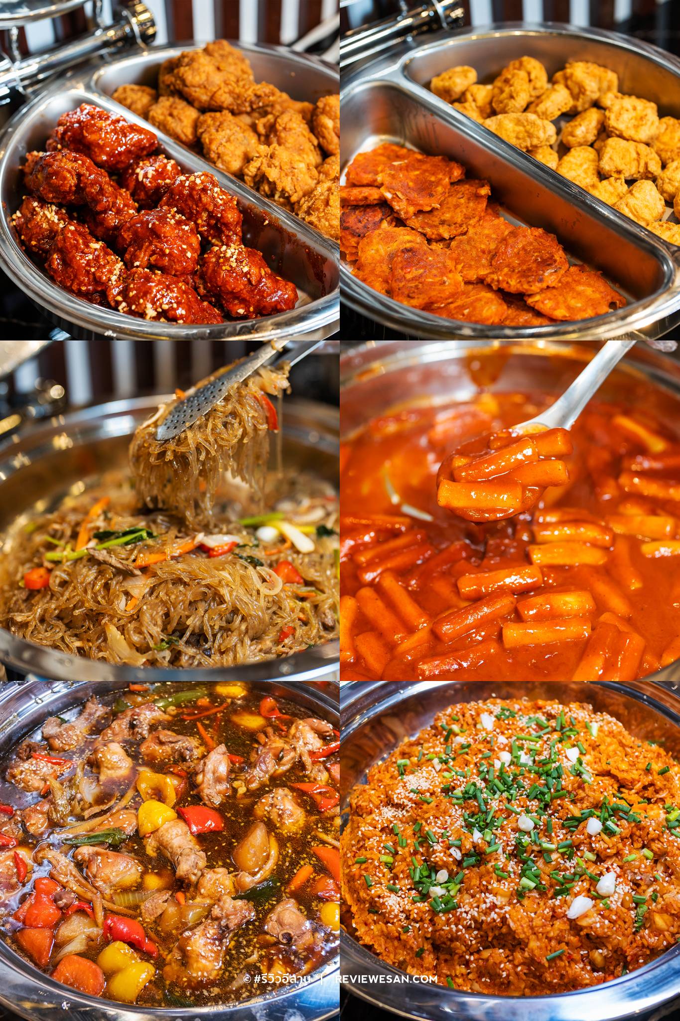 Jun's Kitchen меню
