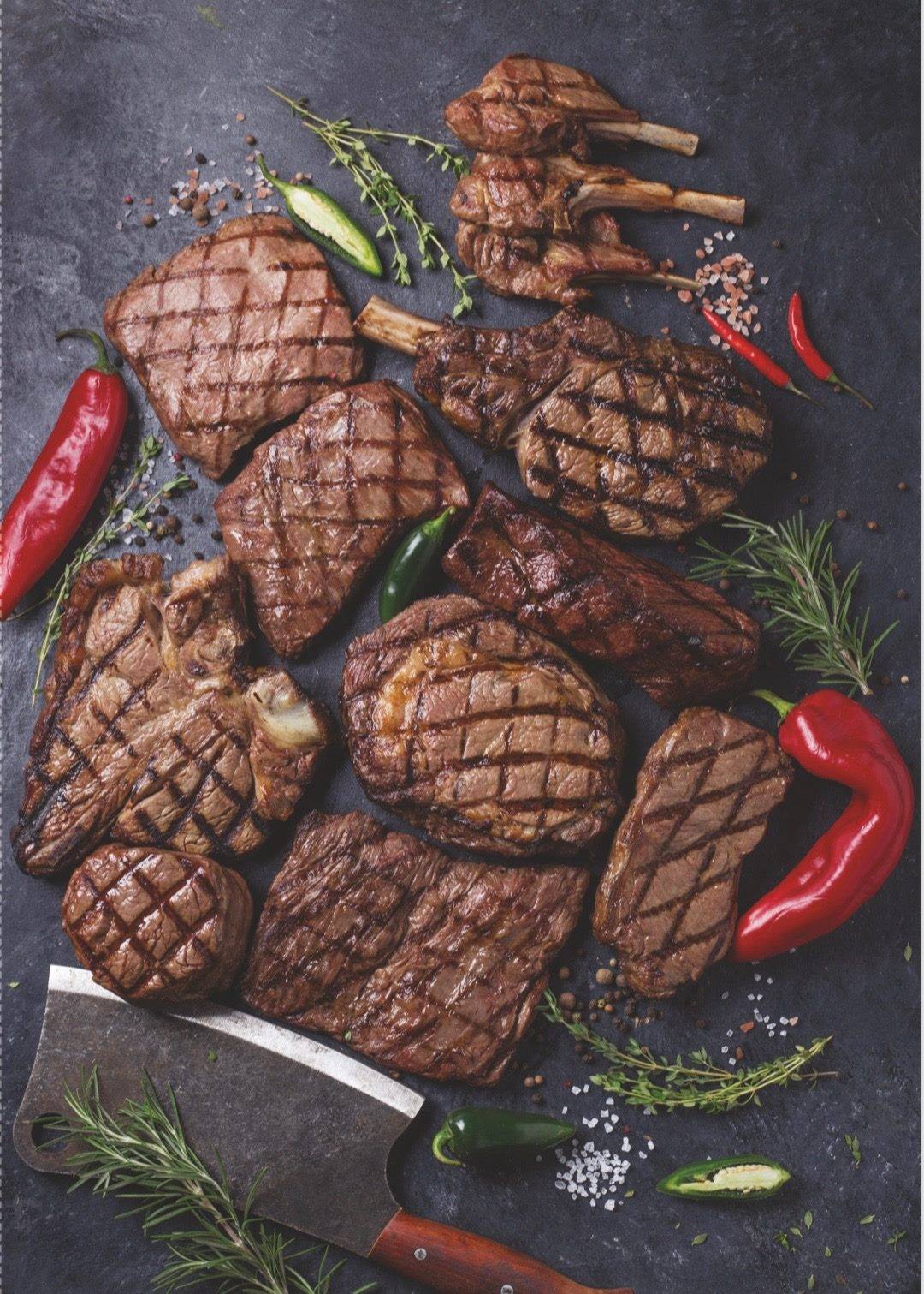 МясоLove меню