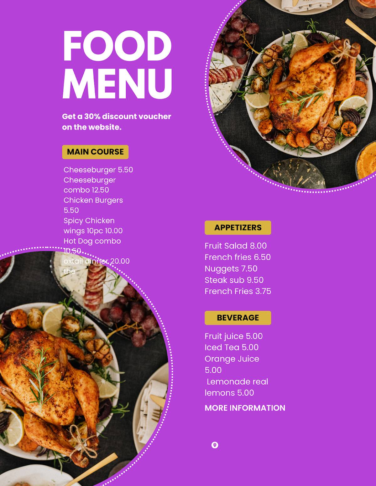 Nene's kitchen меню