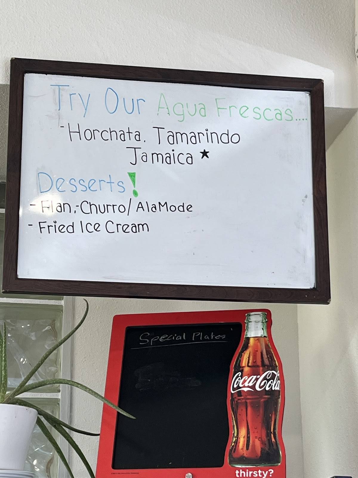 Oasis Restaurants Inc меню