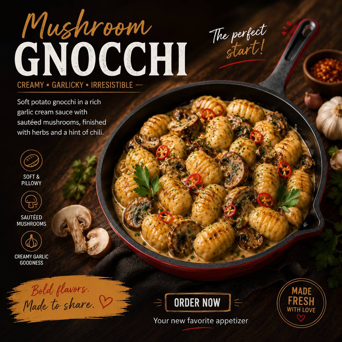 Pasta Pot меню