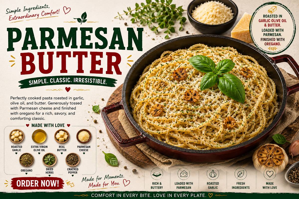 Pasta Pot меню