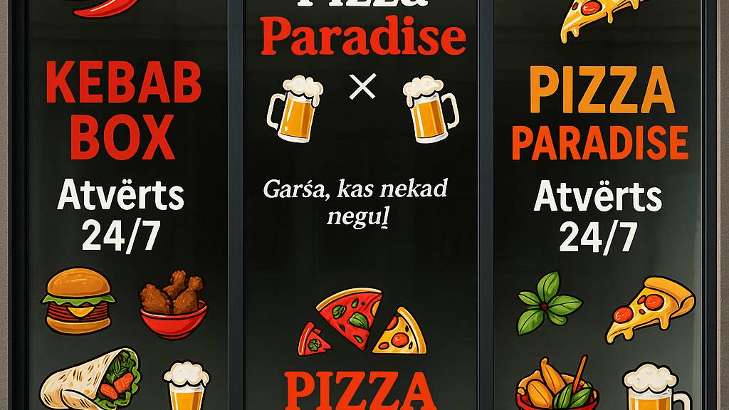 Pizza Paradise меню