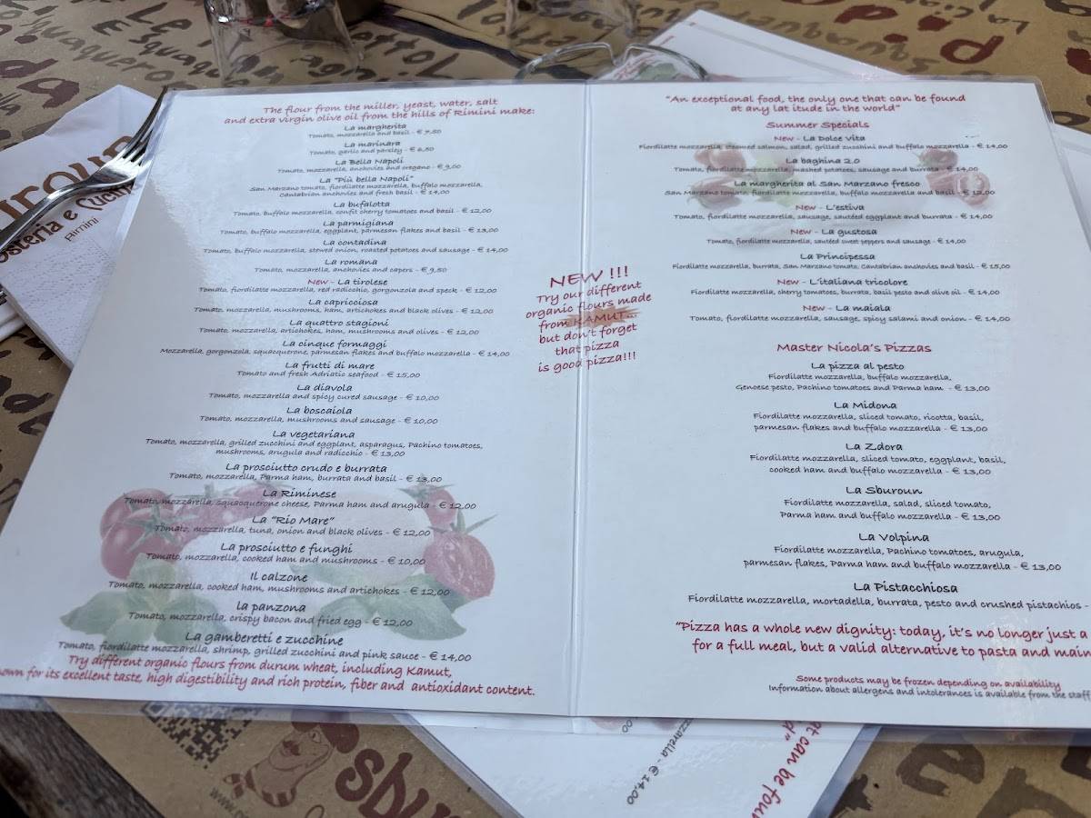 Restaurant Chi Burdlaz меню