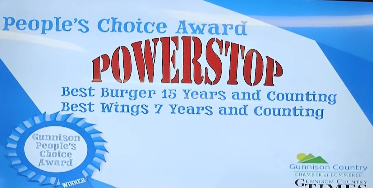 Powerstop меню