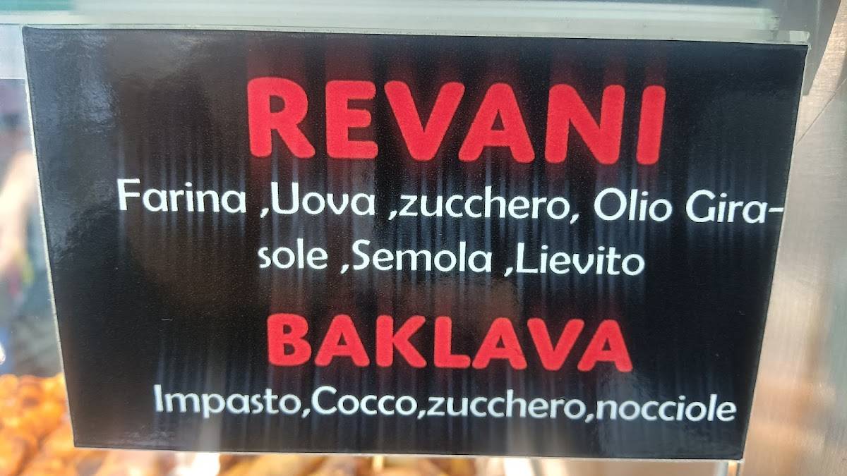 Pro Kebab • Ragusa меню
