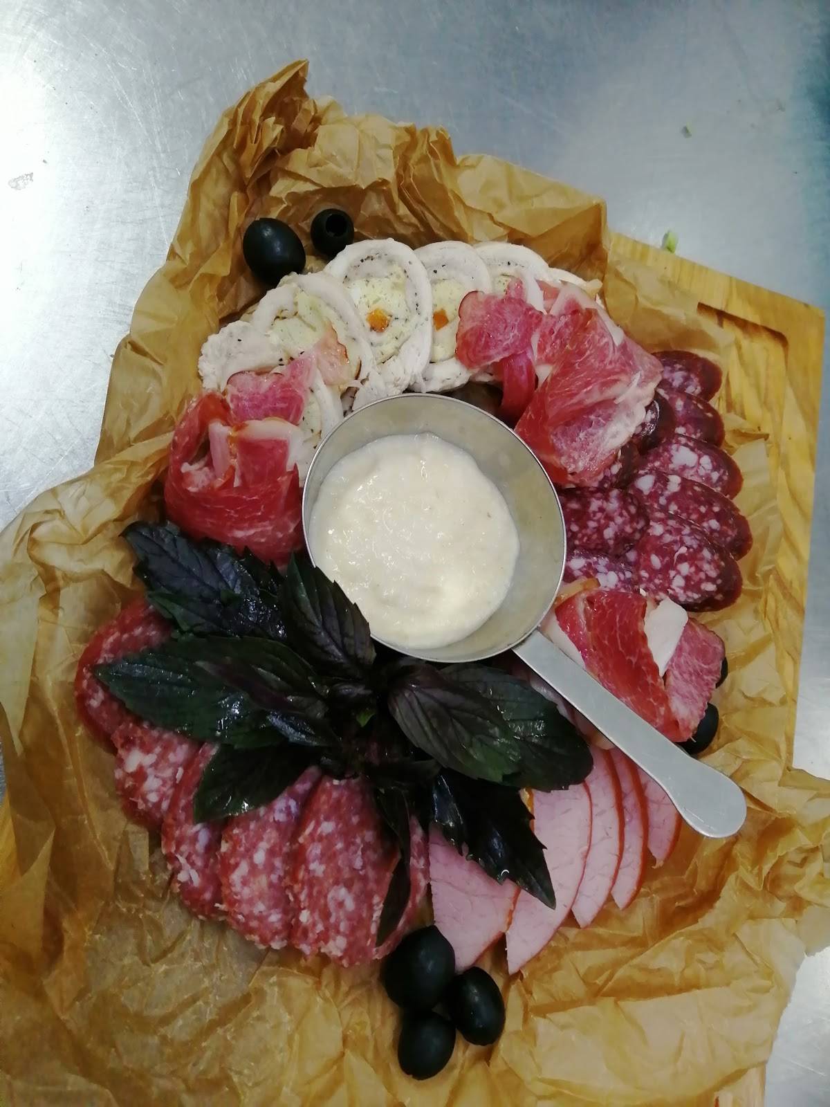 Карфаген меню