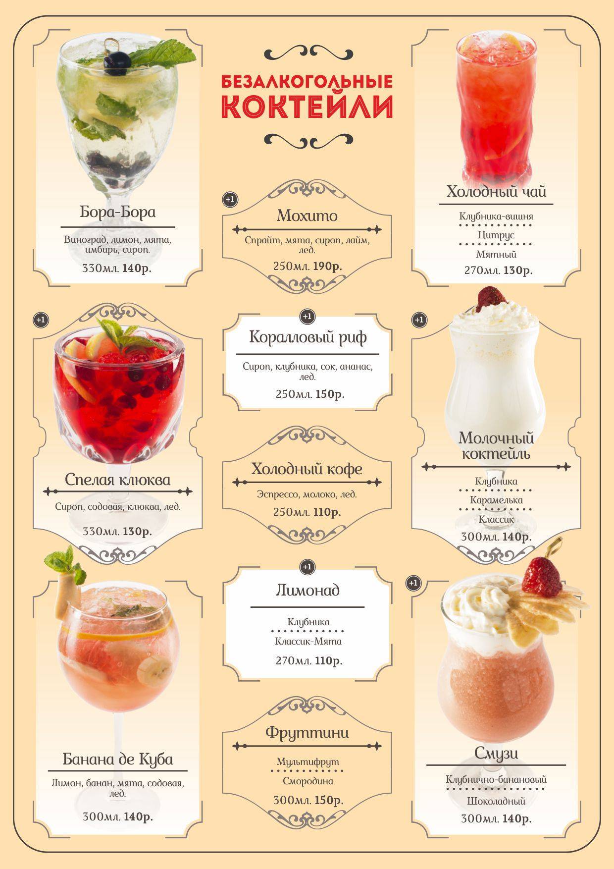 The Pub Magnitogorsk меню