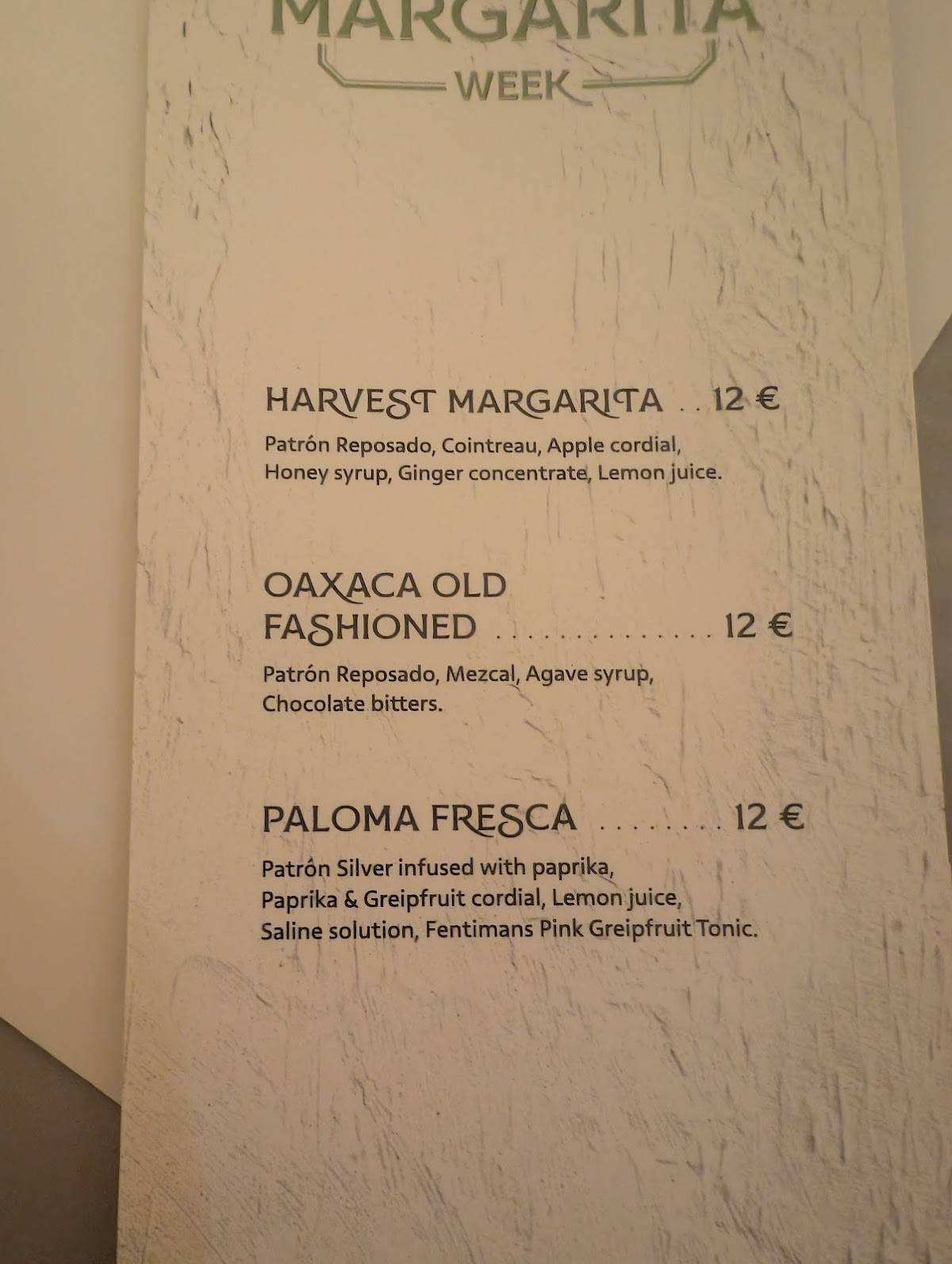 nosaints hidden bar меню