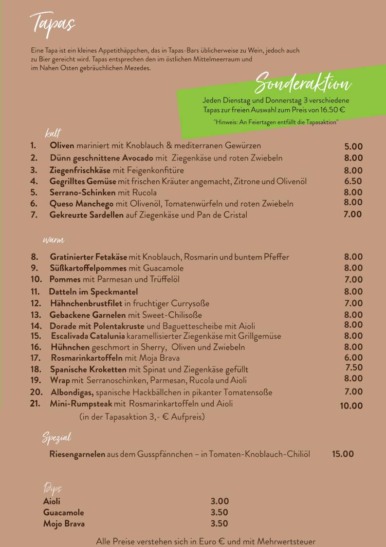 avocado restaurant меню