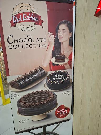 Red Ribbon Bakeshop меню