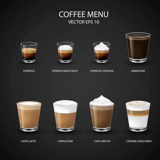 9Eleven Coffee меню